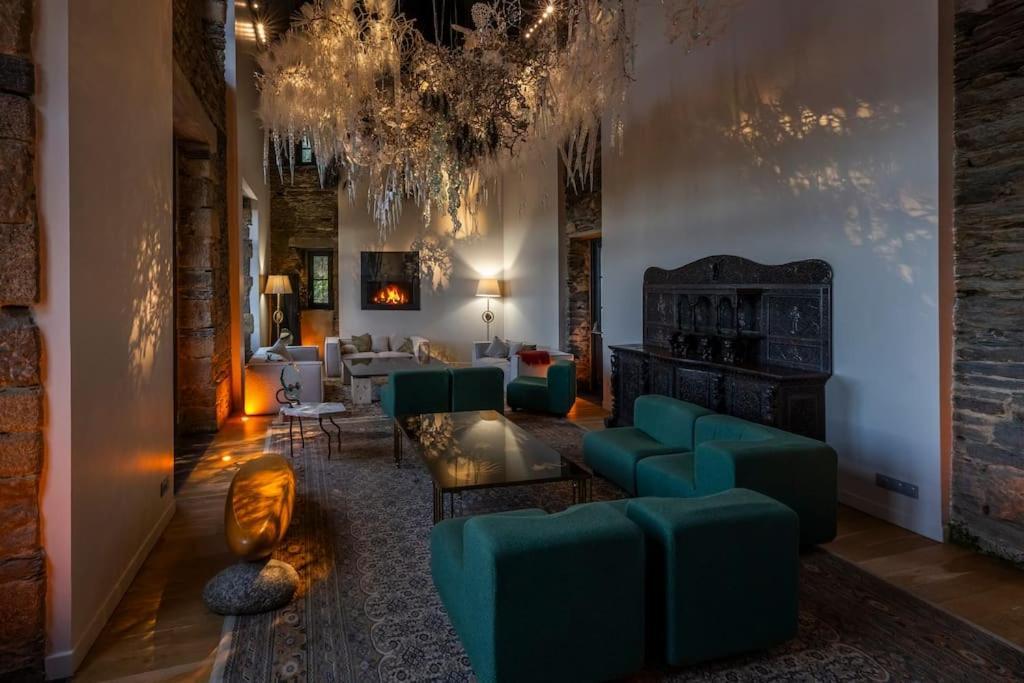 Chateau Au Bord De La Mer كارانتك المظهر الخارجي الصورة