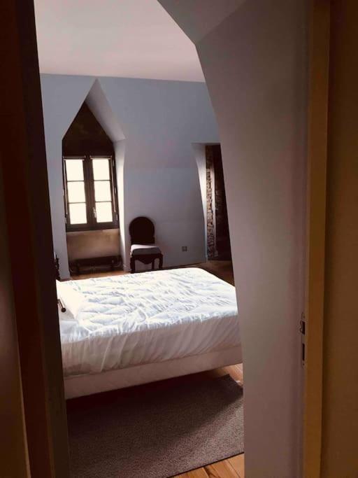Chateau Au Bord De La Mer كارانتك المظهر الخارجي الصورة