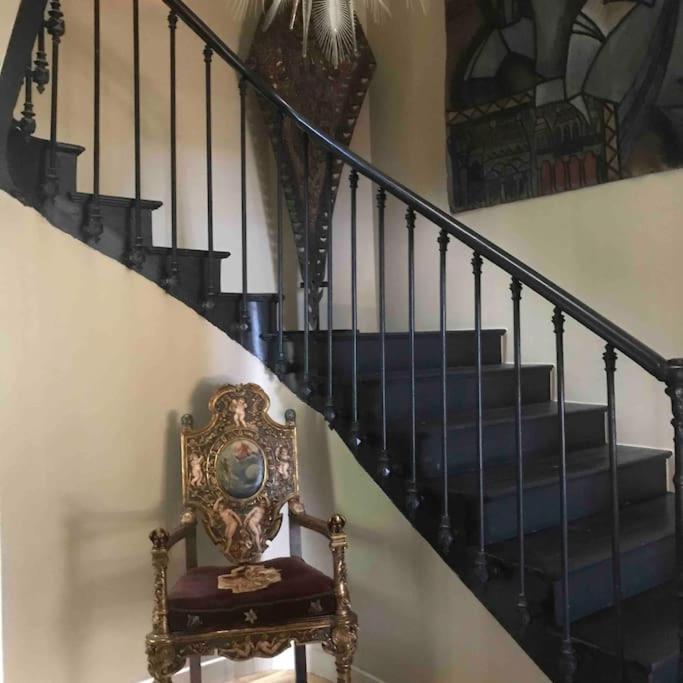 Chateau Au Bord De La Mer كارانتك المظهر الخارجي الصورة