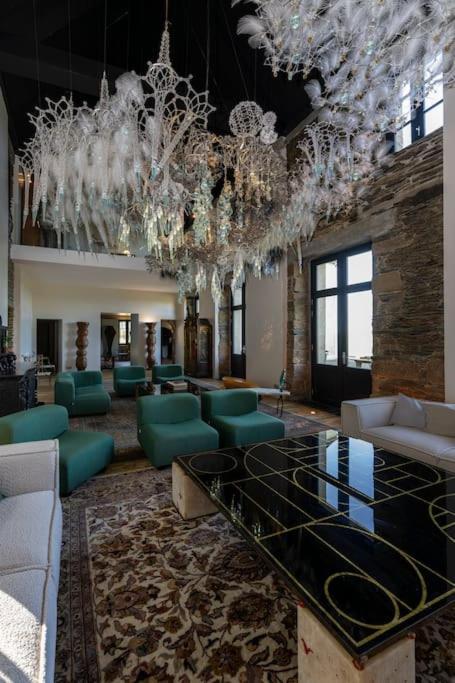 Chateau Au Bord De La Mer كارانتك المظهر الخارجي الصورة