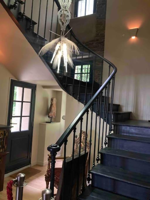 Chateau Au Bord De La Mer كارانتك المظهر الخارجي الصورة