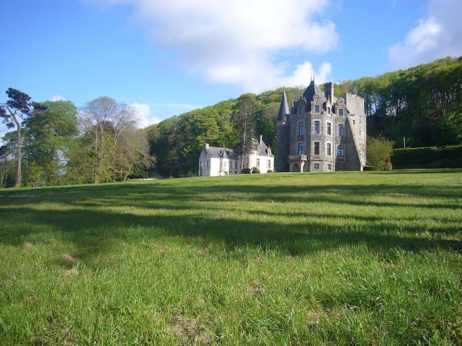 Chateau Au Bord De La Mer كارانتك المظهر الخارجي الصورة