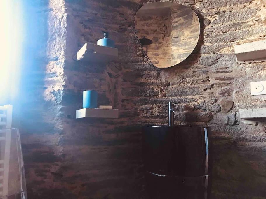 Chateau Au Bord De La Mer كارانتك المظهر الخارجي الصورة